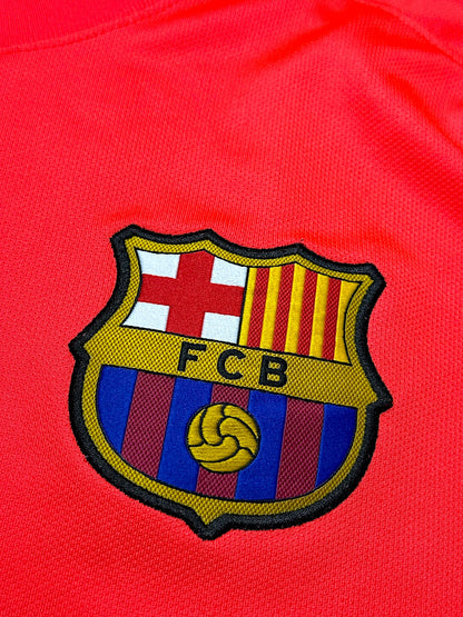 Vintage Nike 
Barcelona Messi Trikot (XL)