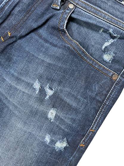 Vintage Diesel Y2K Straight Leg Jeans (S)