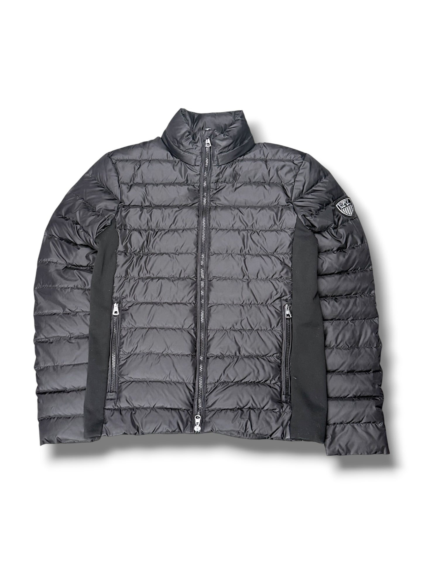 Vintage Emporio Armani Daunenjacke (S)