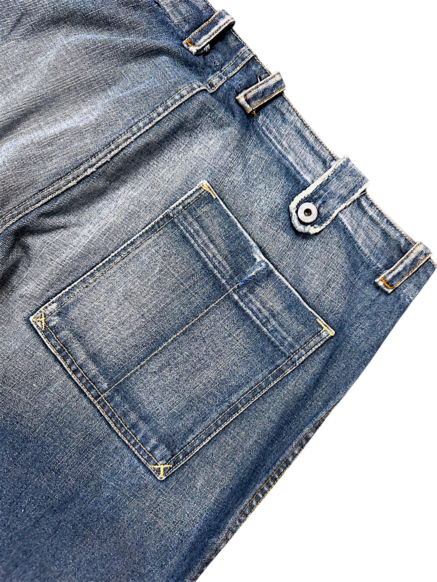 Vintage Diesel Y2K Baggy Jeans (XL)