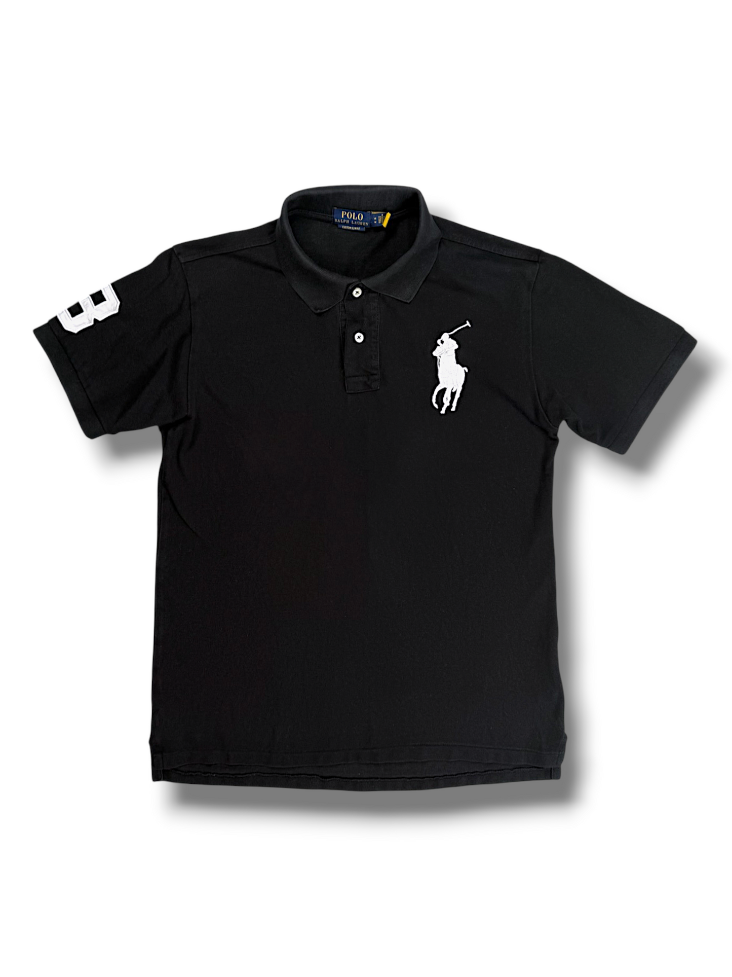 Vintage Ralph Lauren „Big Pony“ Polo (M)