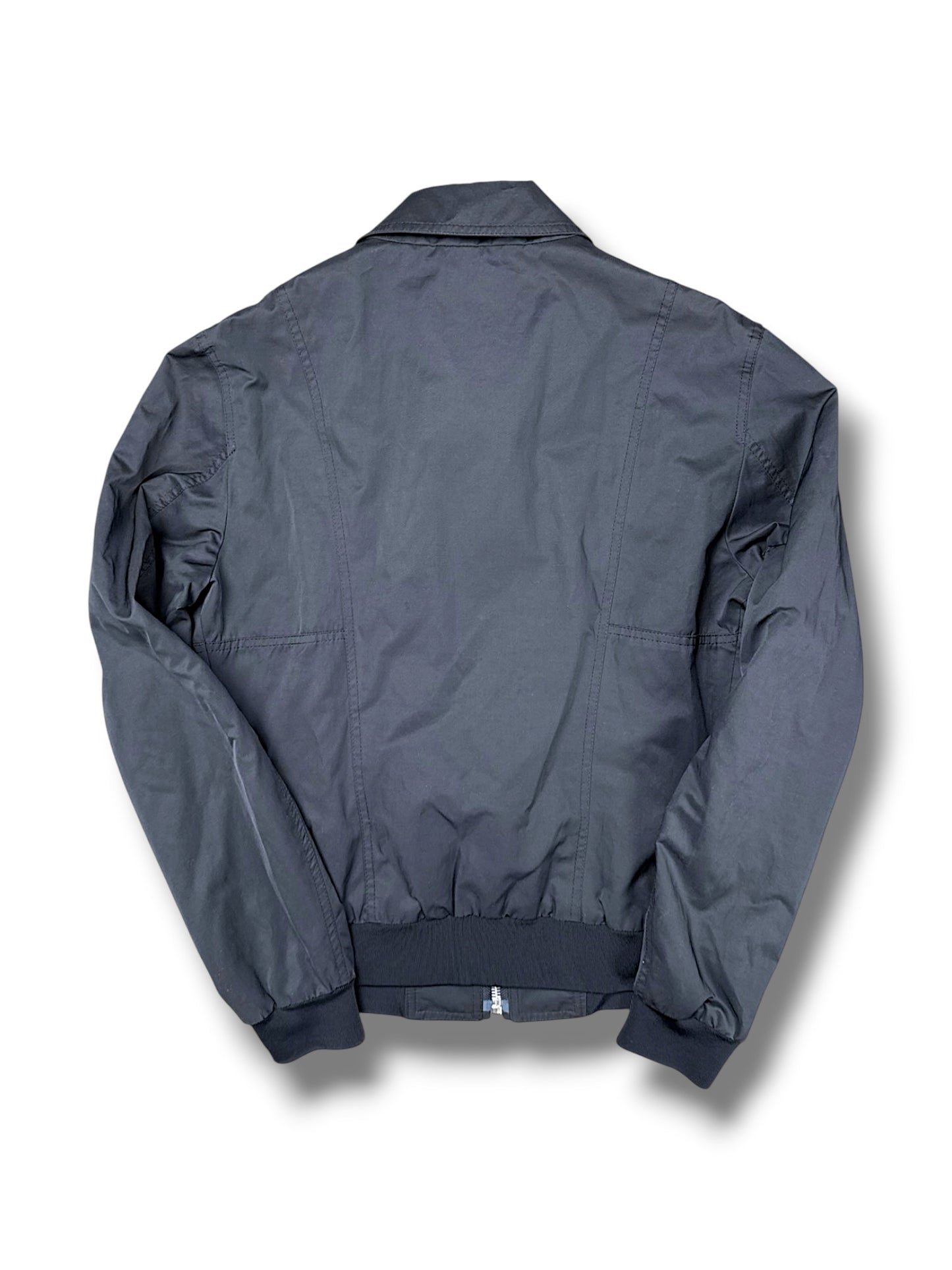 Vintage Dolce & Gabbana Y2K Harrington Jacke (L)