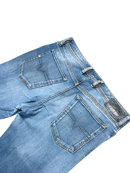Vintage Diesel Straight Leg Jeans „WAYKEE“ (L)