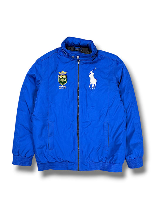 Vintage Ralph Lauren „Big Pony“ Jacke (M)