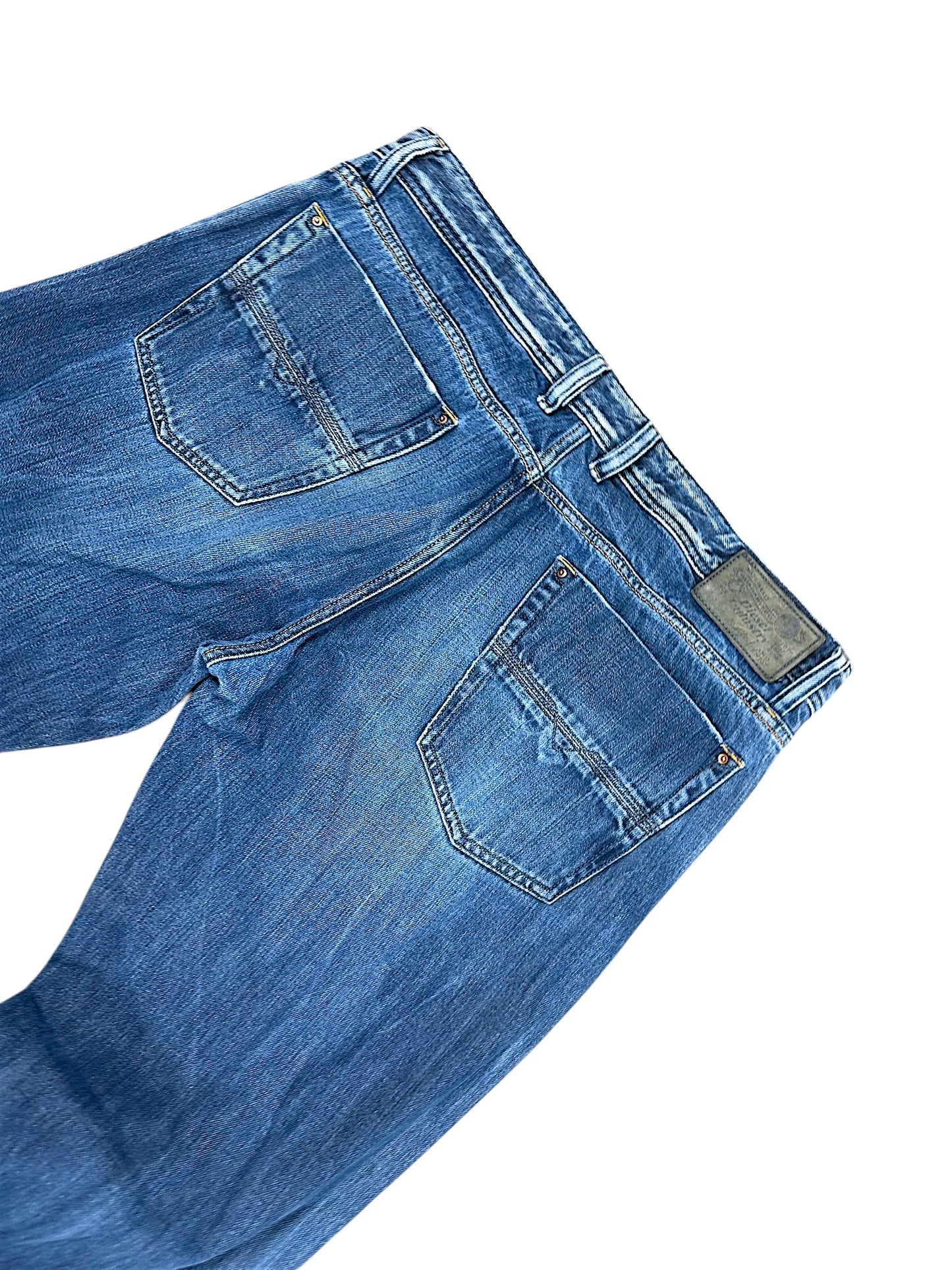 Vintage Diesel Y2K Baggy Jeans (XL)