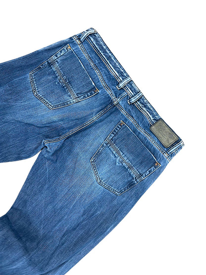 Vintage Diesel Y2K Baggy Jeans (XL)