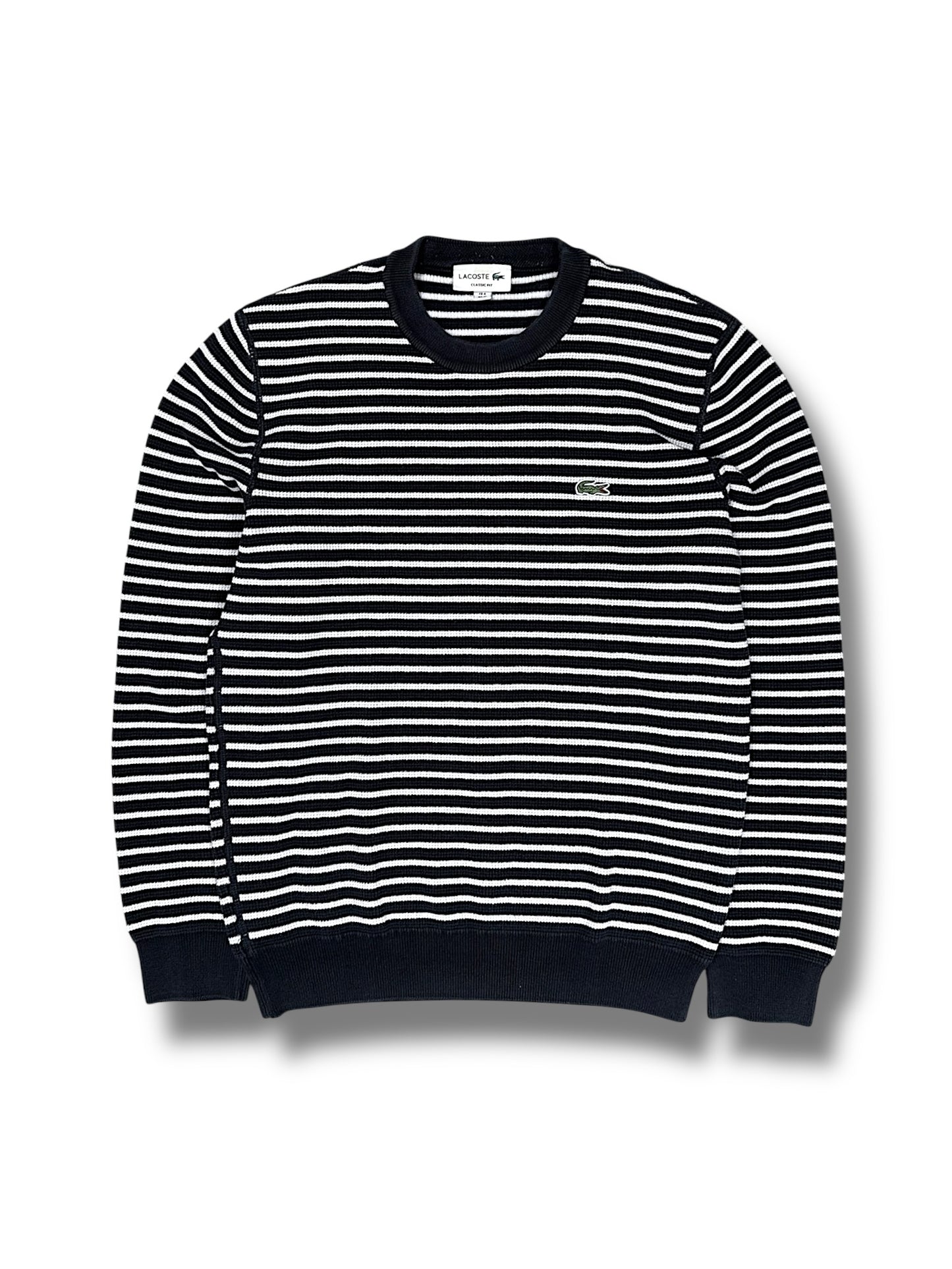 Vintage Lacoste Y2K Pullover (M)