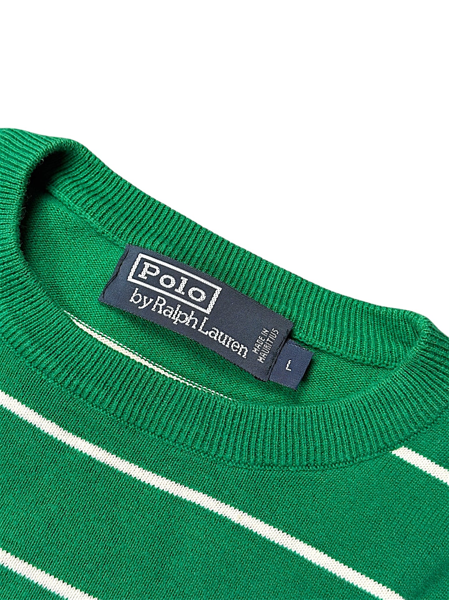 Vintage Ralph Lauren Y2K Strickpullover (S)