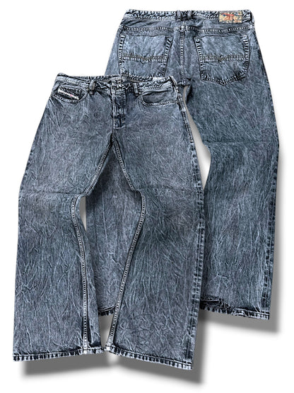 Vintage Diesel Baggy Jeans (M)