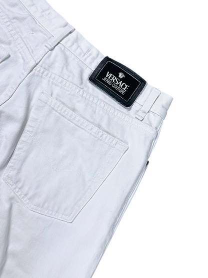 Vintage Versace Straight Leg Jeans (XL)