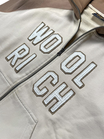 Vintage Wollrich ZIP-Pullover (L)