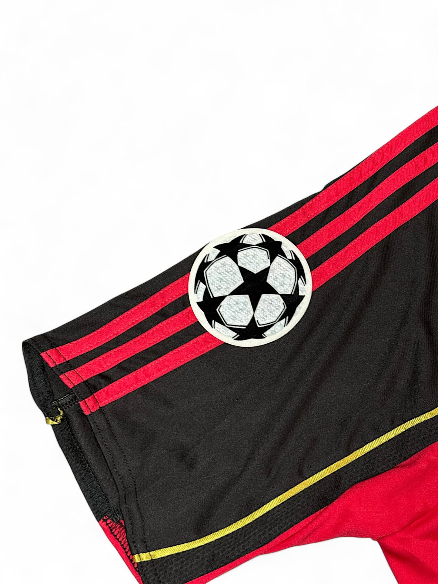 Vintage Adidas AC Milan Ronaldo Trikot (L)