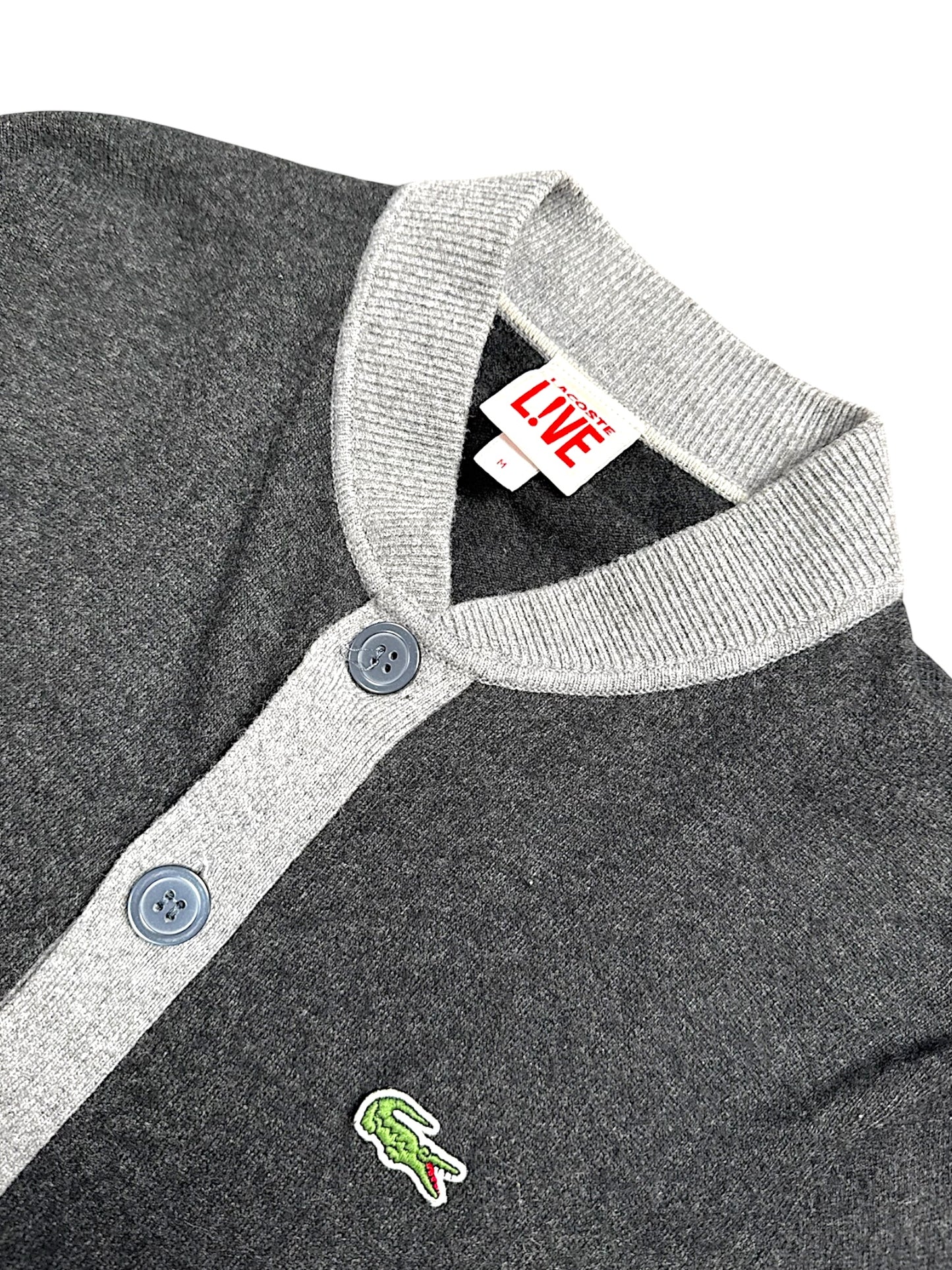 Vintage Lacoste Pullover (M)