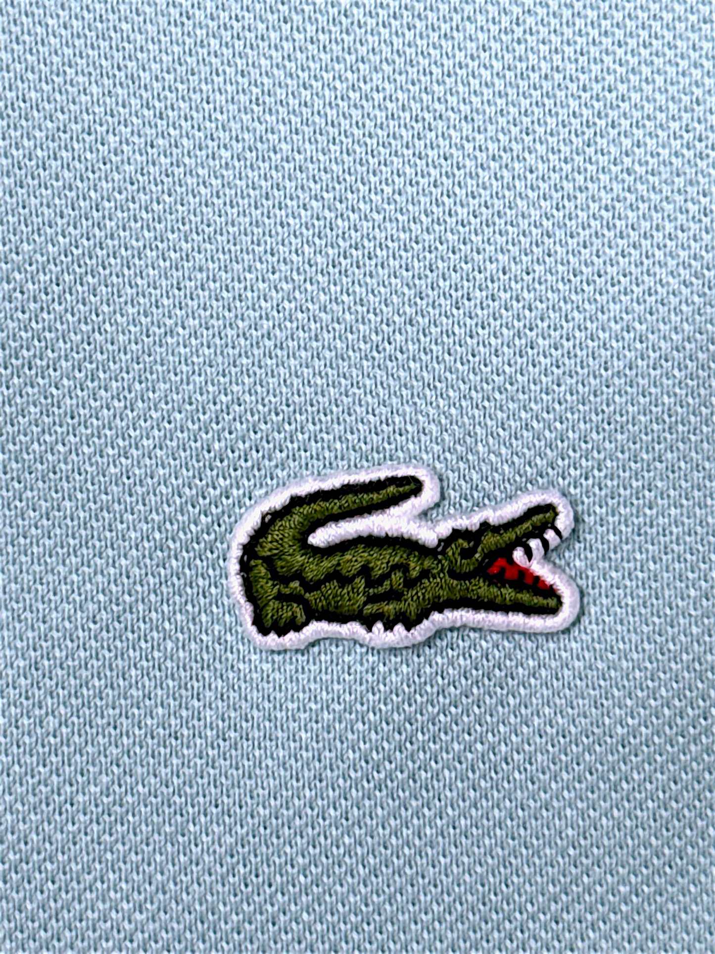 Vintage Lacoste Y2K Polo (L)