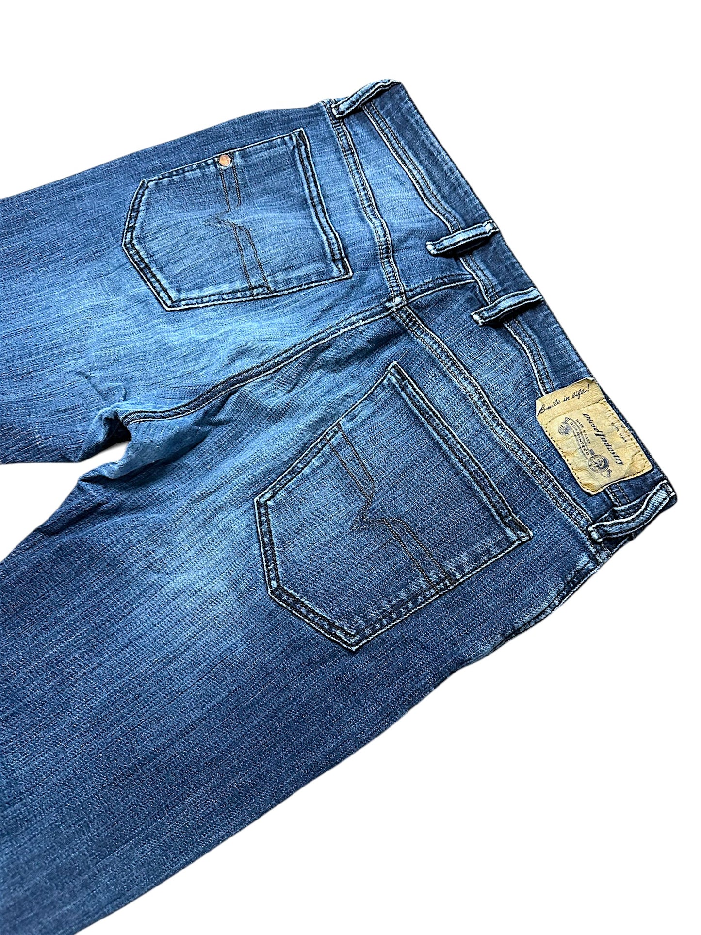 Vintage Diesel Straight Leg Jeans (M)
