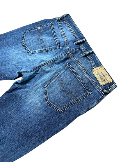 Vintage Diesel Straight Leg Jeans (M)
