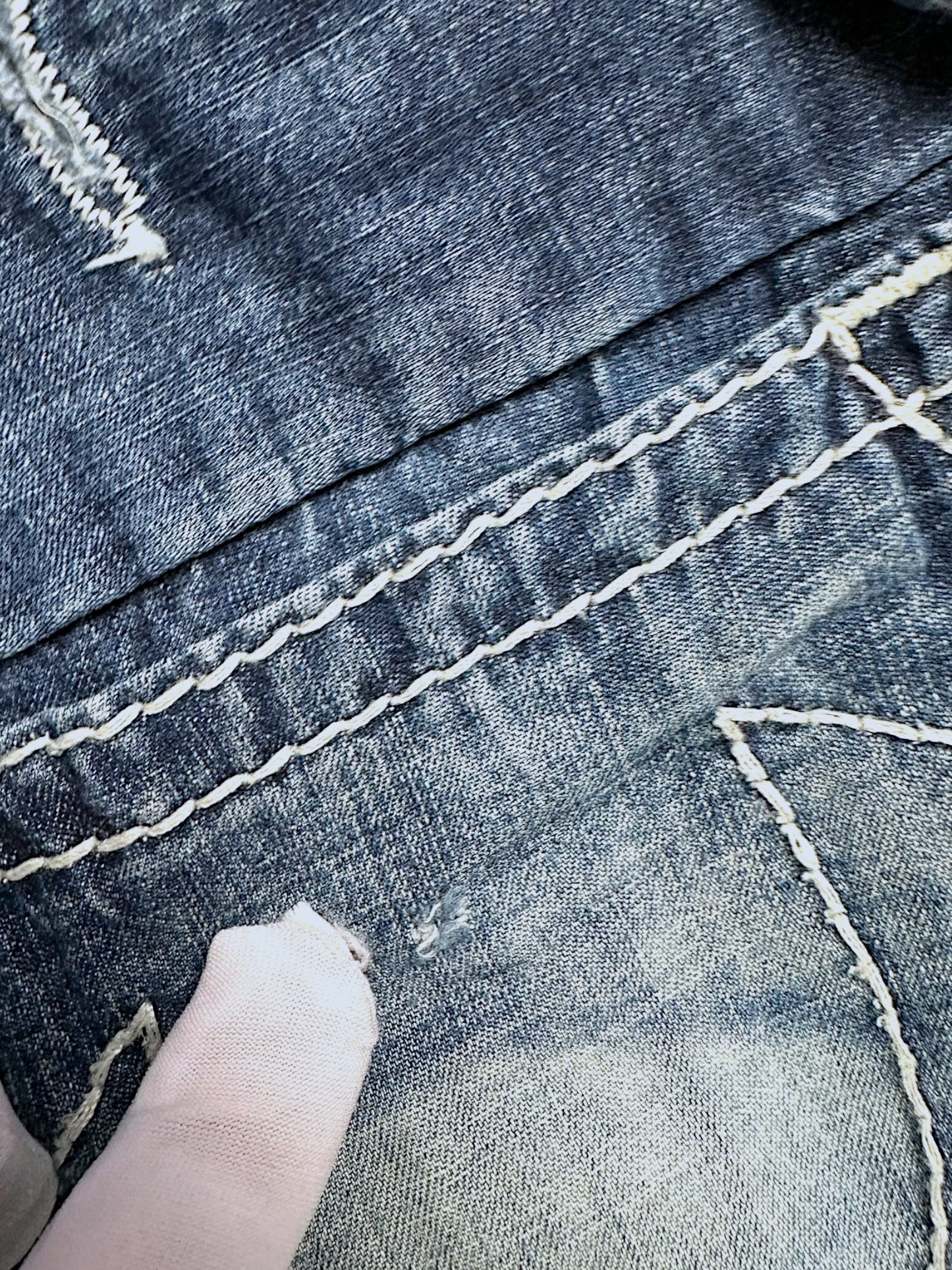 Vintage True Religion y2k Jeans (M)