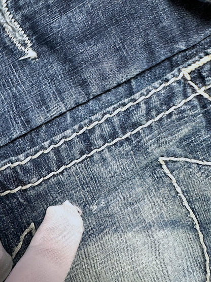Vintage True Religion y2k Jeans (M)