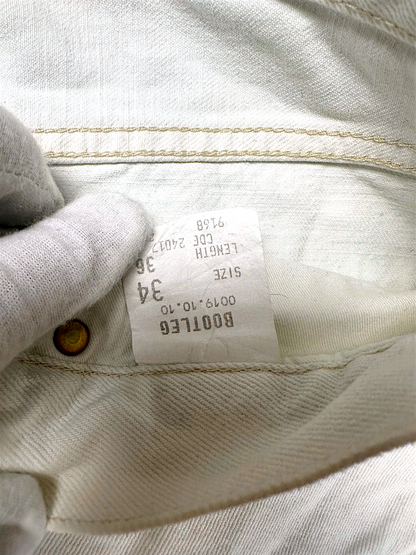 Vintage G-Star Y2K Straight Leg Jeans (XL)