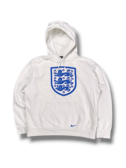 Vintage Nike England Hoodie (M)
