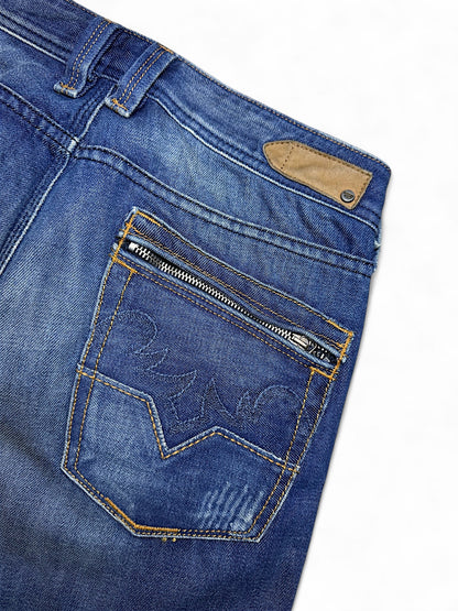 Vintage Diesel straight leg Jeans (L)