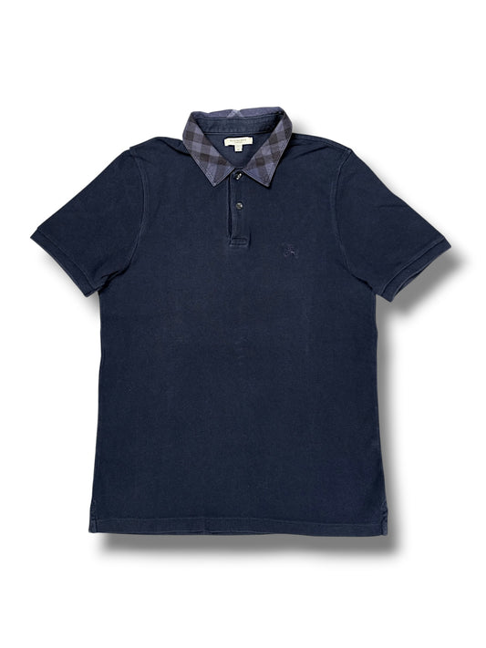 Vintage Burberry Y2K Polo (M)