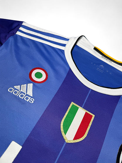 Vintage Adidas Juve Higuain Trikot (L)
