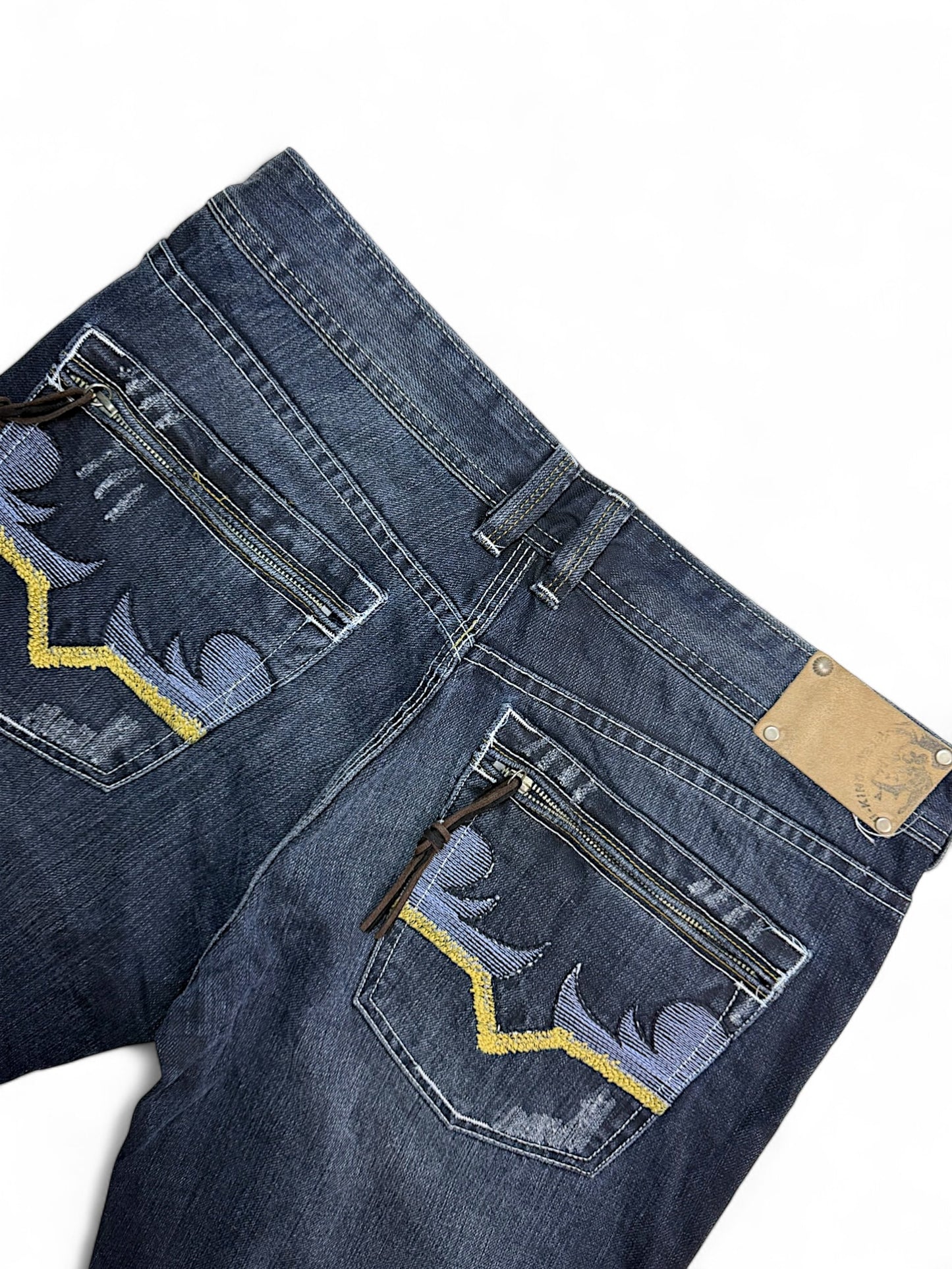 Vintage Diesel y2k Jeans (XL)