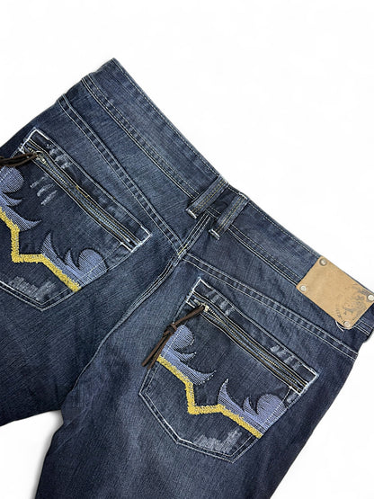 Vintage Diesel y2k Jeans (XL)