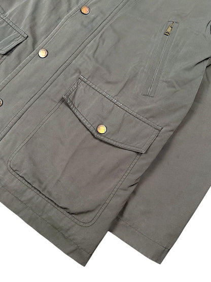 Vintage Burberry Mantel (L)