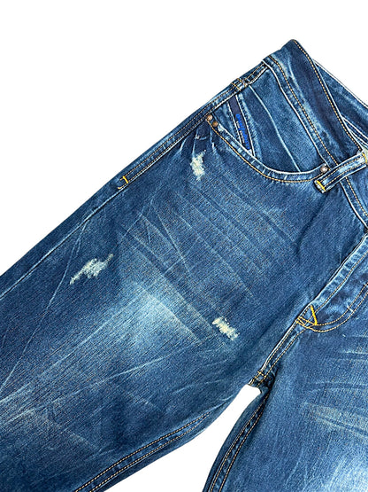 Vintage Diesel Y2K Straight Leg Jeans (M)