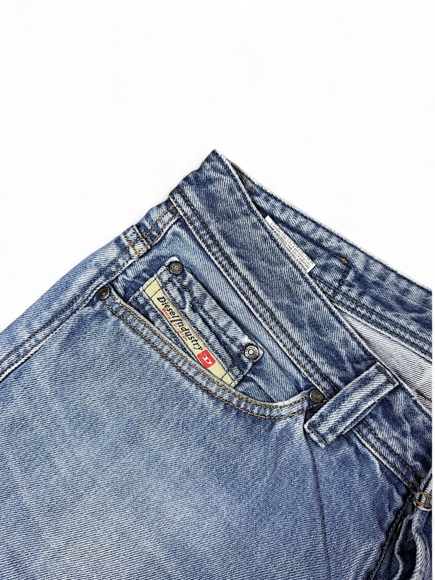 Vintage Diesel straight leg Jeans (M)