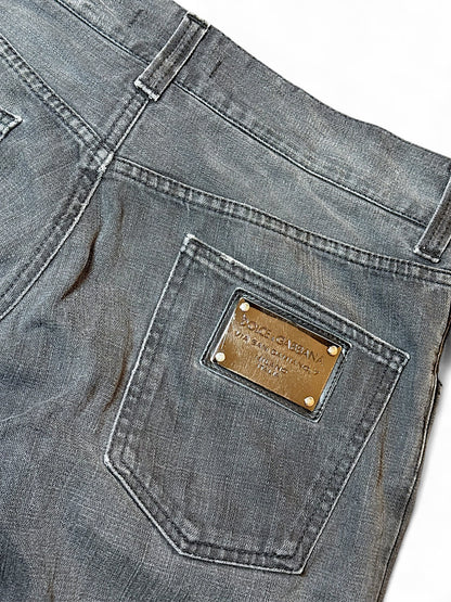straight leg Denim (M)
