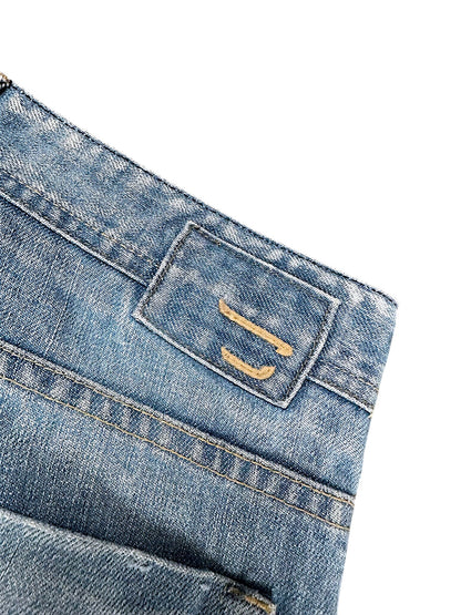 Vintage Diesel Y2K Flared Jeans (L)