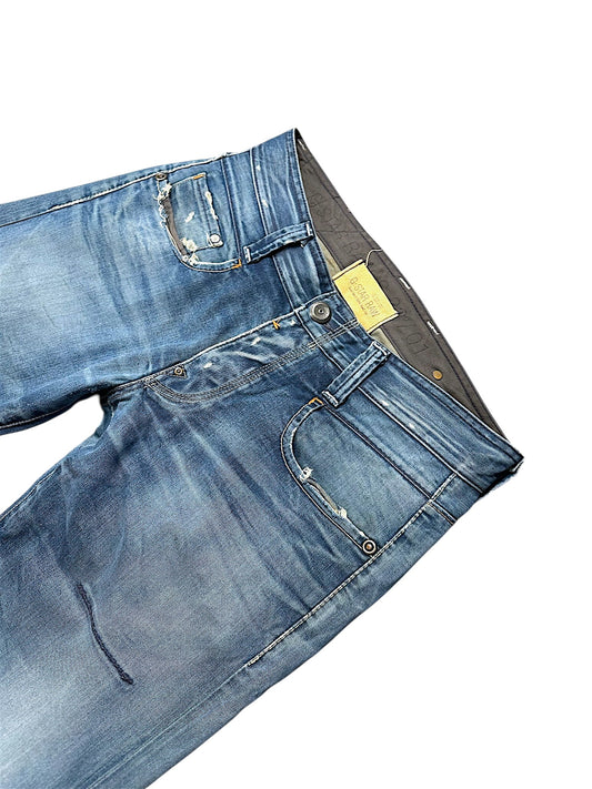 Vintage G-Star Y2K Straight Leg Jeans (L)