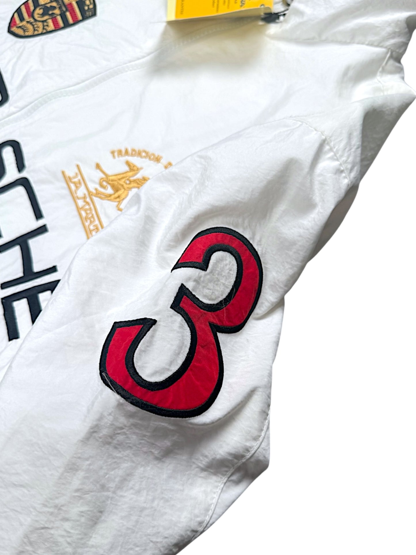 Vintage La Martina Porsche Jacke (L)