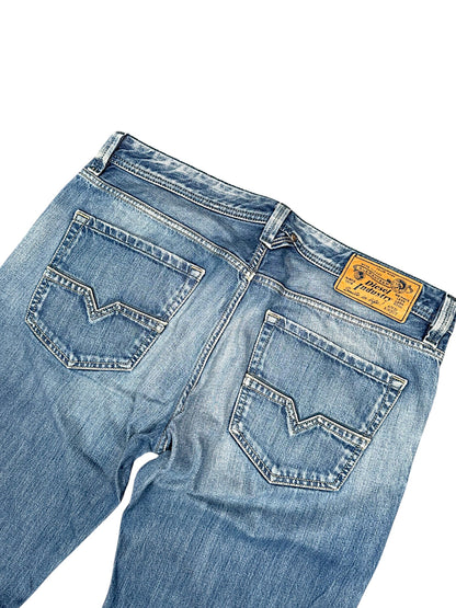 Vintage Diesel straight leg Jeans (S)