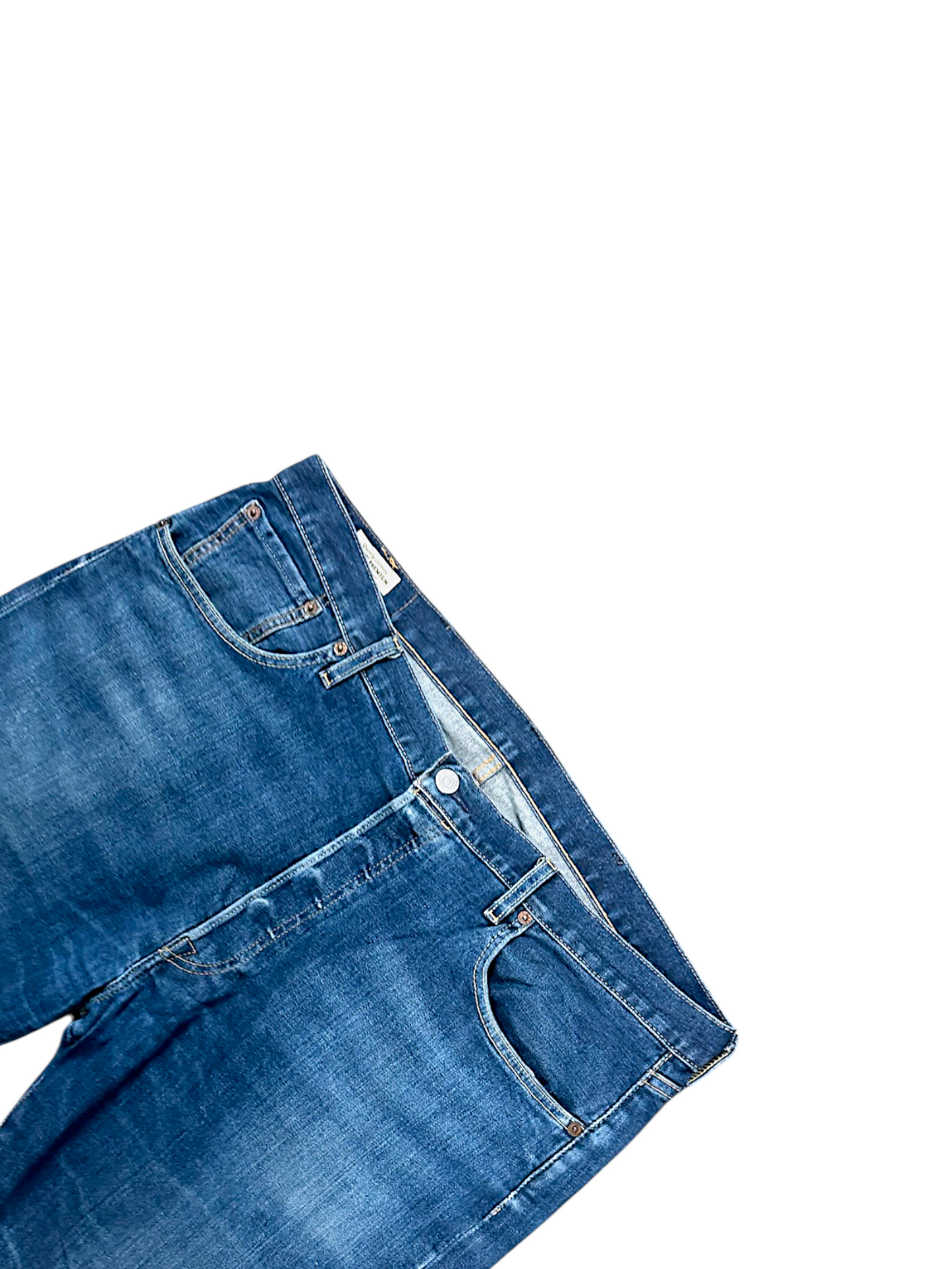 Vintage Levi’s Straight Leg Jeans „501“ (XL)