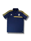 Vintage Adidas Marseille Polo (M)