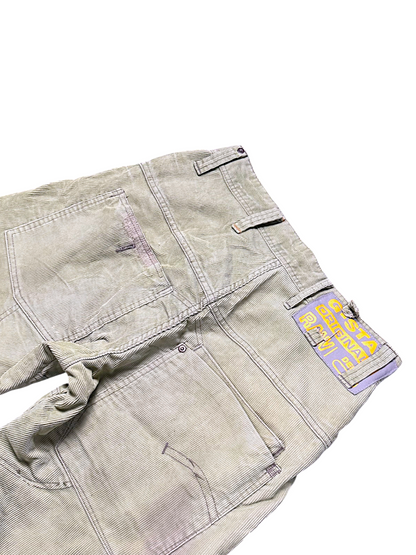 Vintage G-Star Flared Hose (M)
