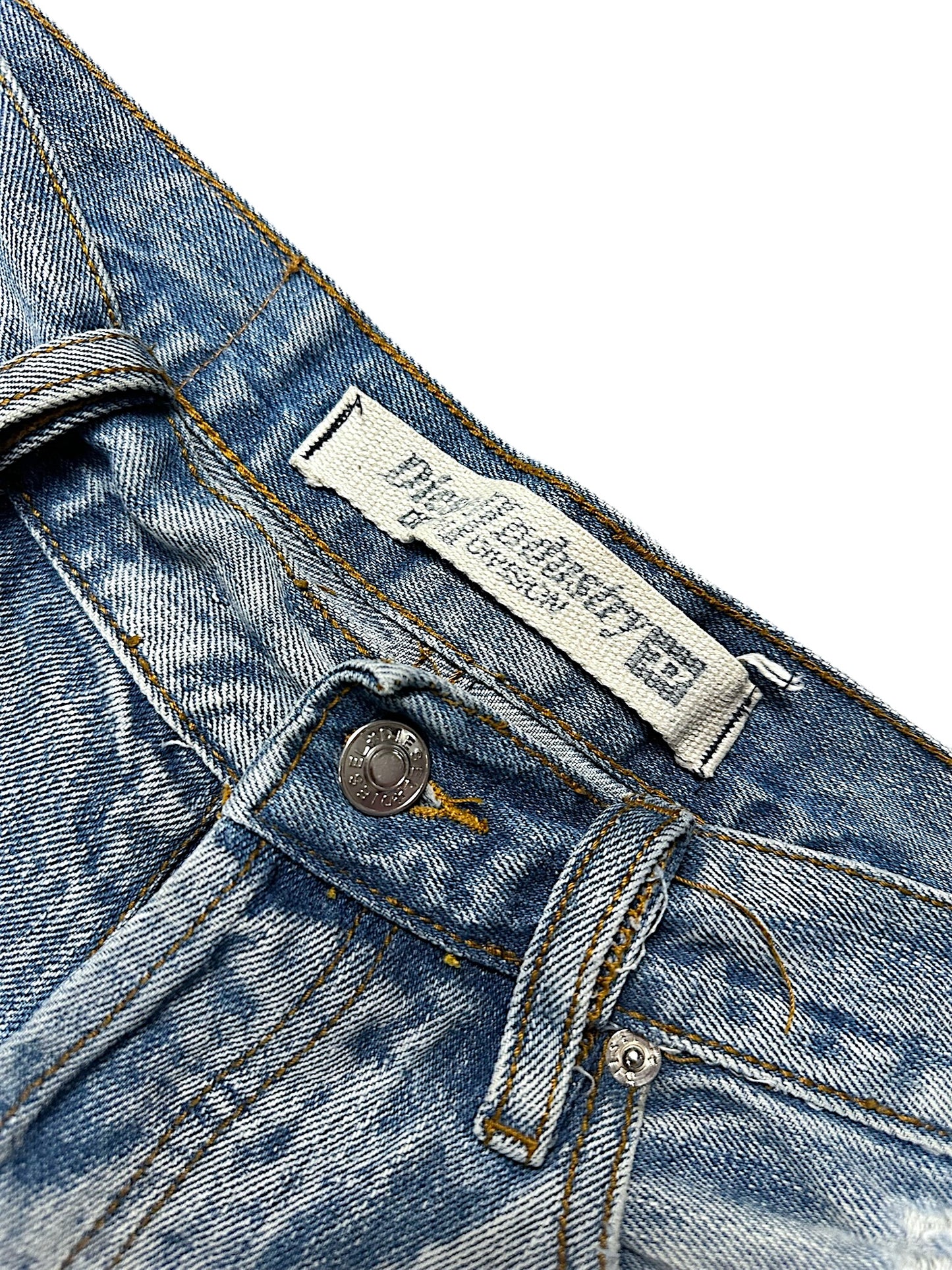 Vintage Diesel Straight Leg Jeans (M)