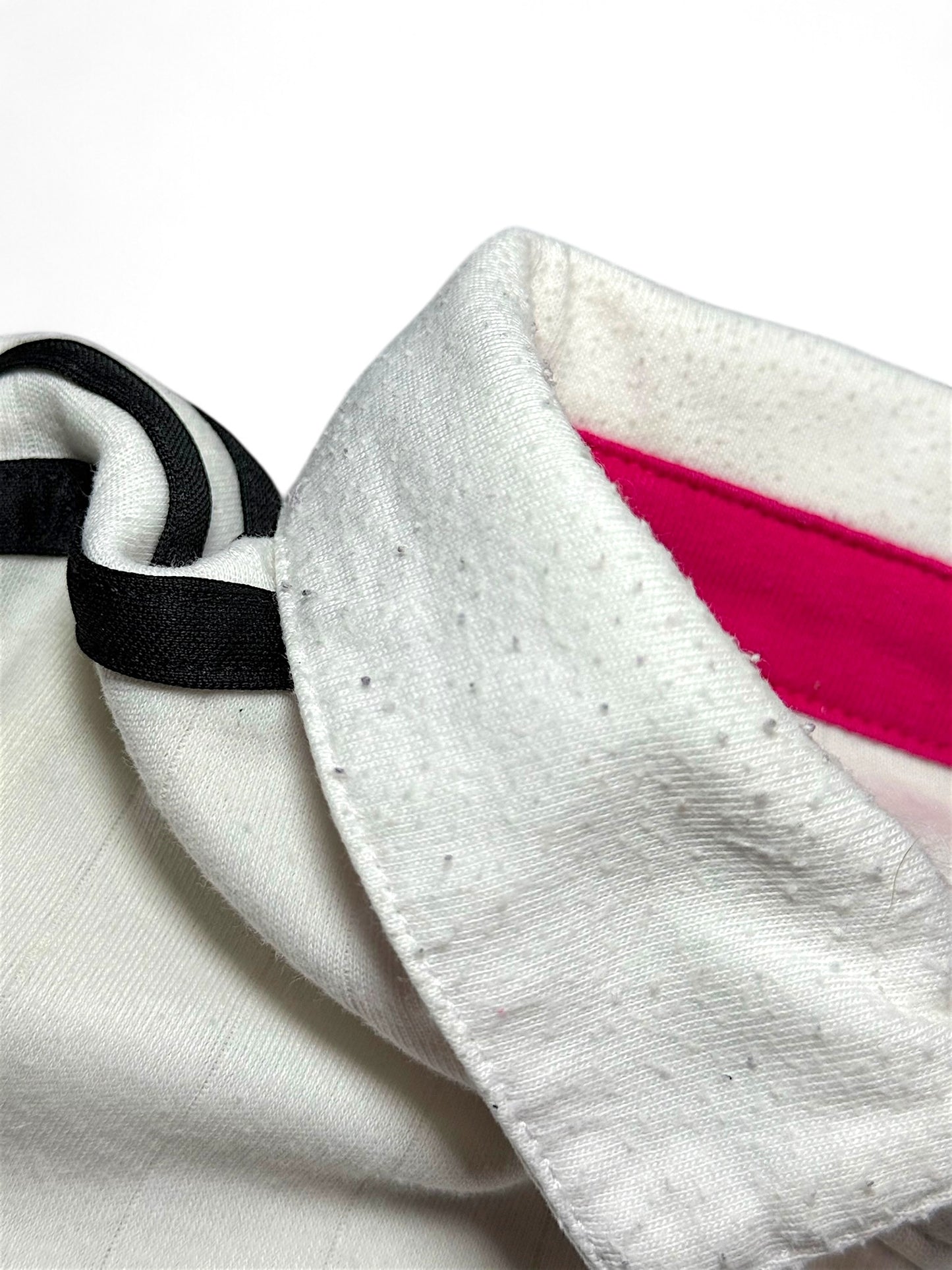 Vintage Adidas Juve Polo (L)