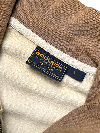Vintage Wollrich ZIP-Pullover (L)
