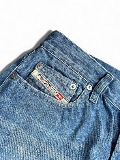 Vintage Diesel baggy Jeans (S)