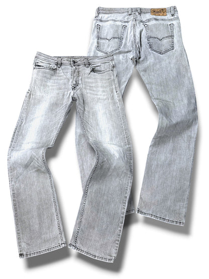 Vintage Diesel Straight Leg Jeans (L)