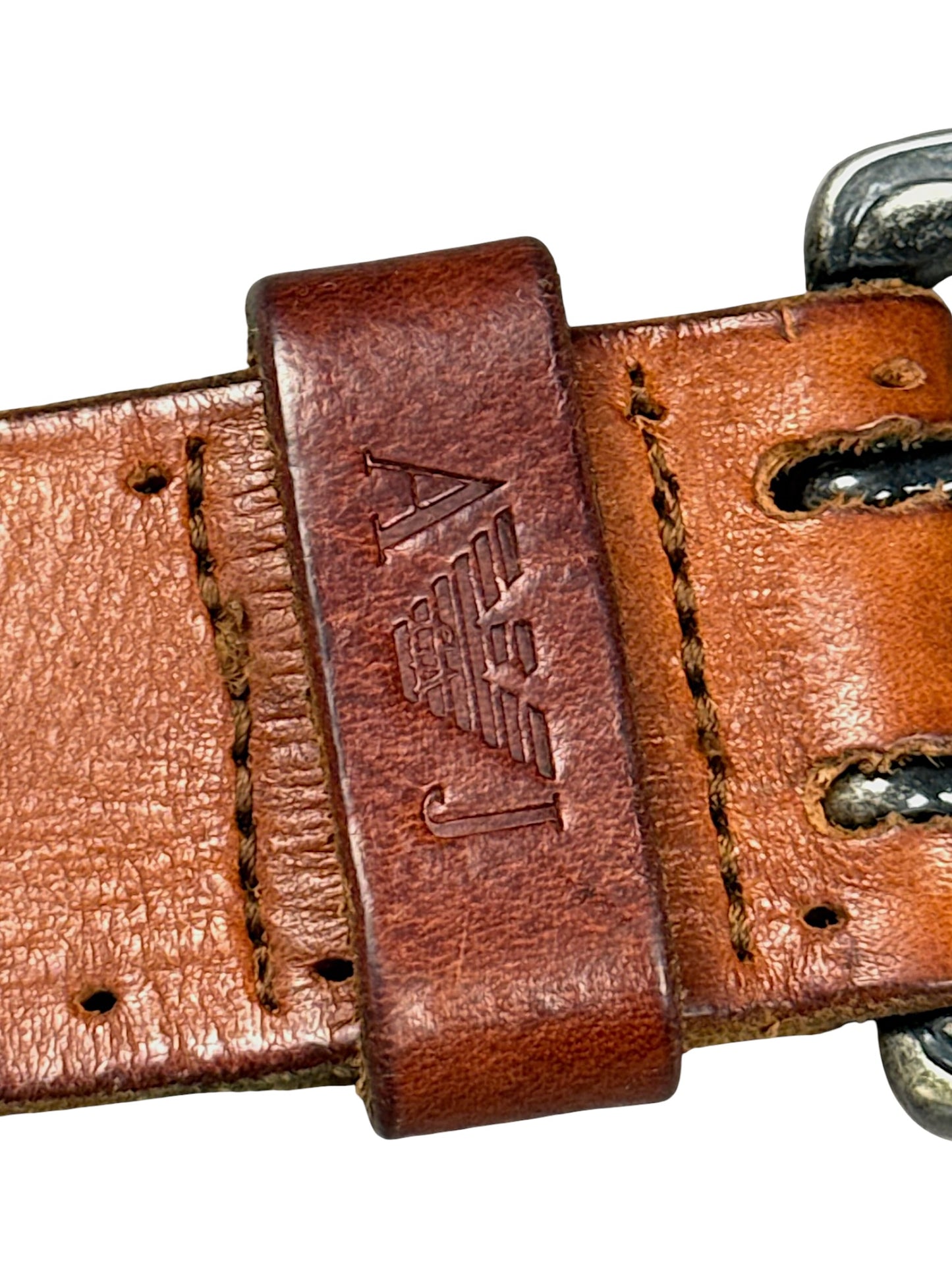 Vintage Y2K Armani Gürtel (M)