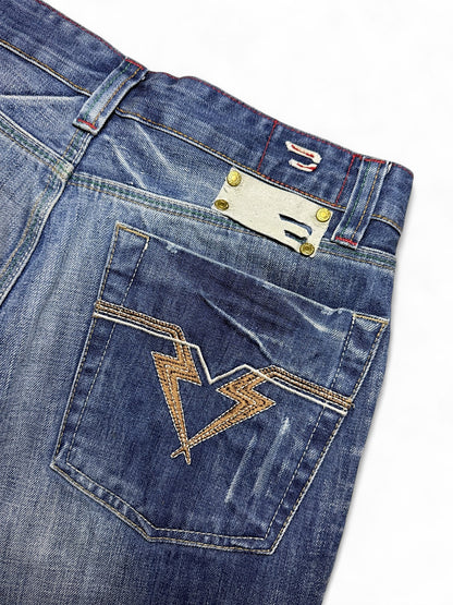 Vintage Diesel y2k Jeans (M)