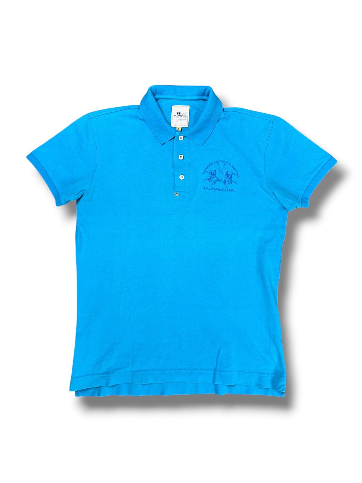 Vintage La Martina Polo (L)