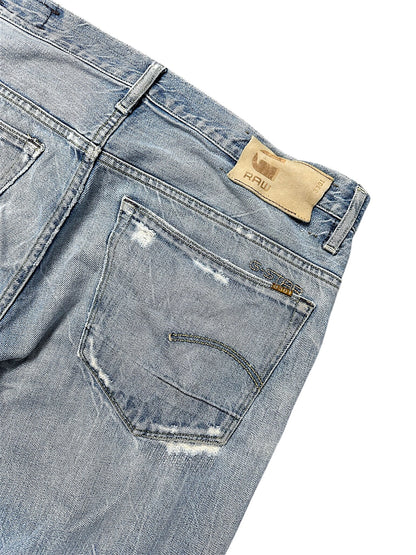 Vintage G-Star Straight Leg Jeans (M)