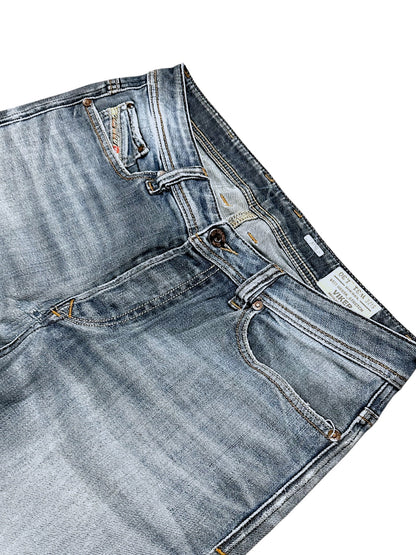 Vintage Diesel Y2K Straight Leg Jeans (S)